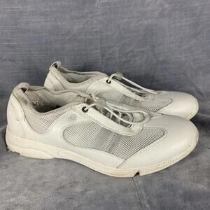 Rockport Shoes Women Size 7.5 Washable Sneakers Footwear Leather Mesh Uppers